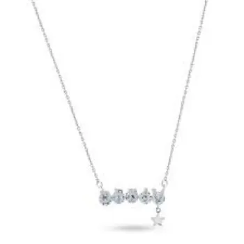 impeccable Sterling Silver Necklaces